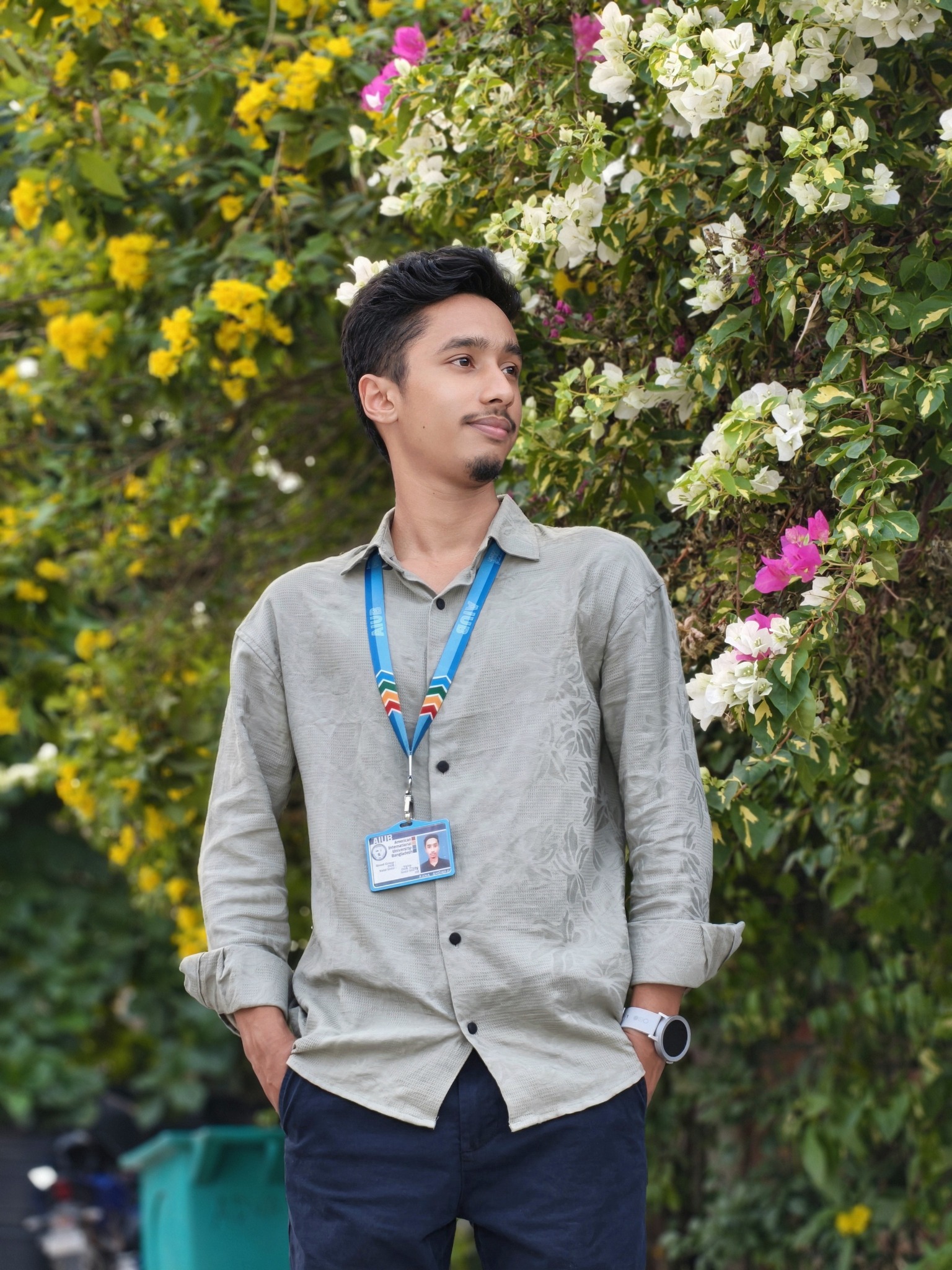 Shohag Rana Suvo - AI Engineer & CSE Student at AIUB